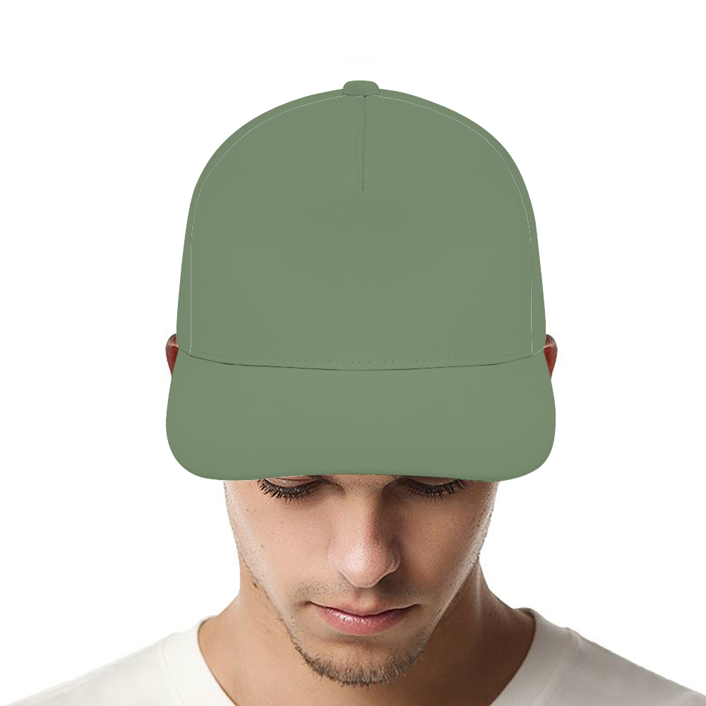 Jade Green Baseball Cap