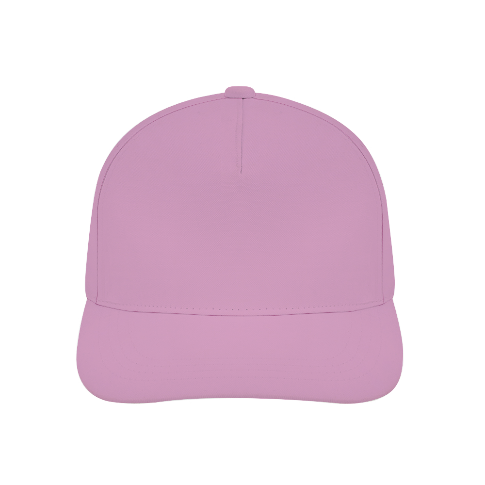 Fondant Pink Baseball Cap