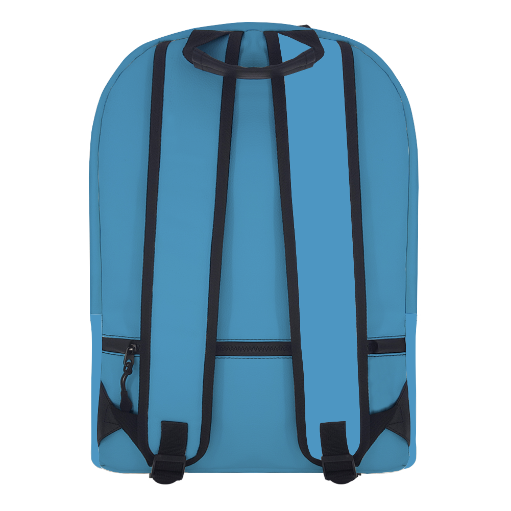 Backpack in Tranquil Blue