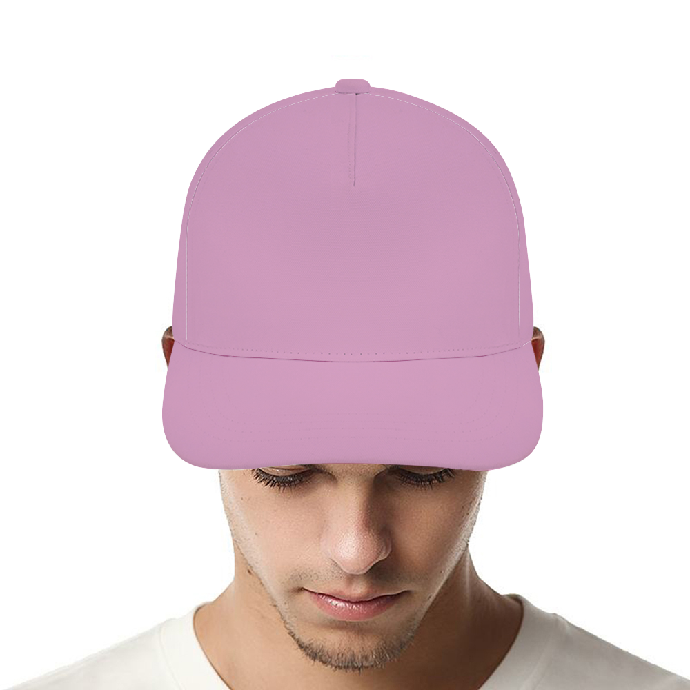 Fondant Pink Baseball Cap