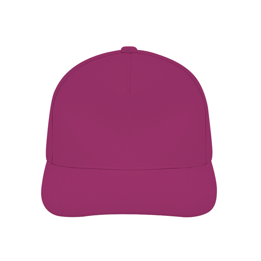 Orchid Flower Baseball Cap