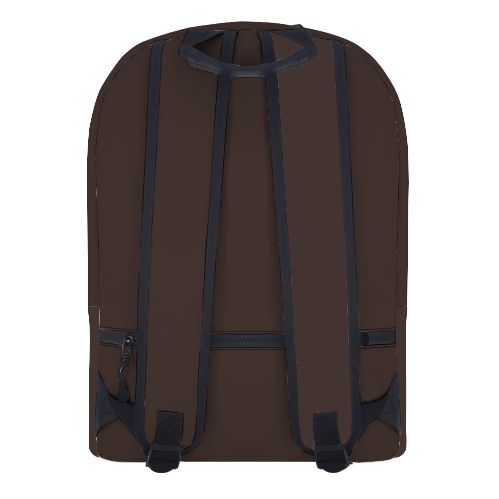 Backpack in Dark Oak