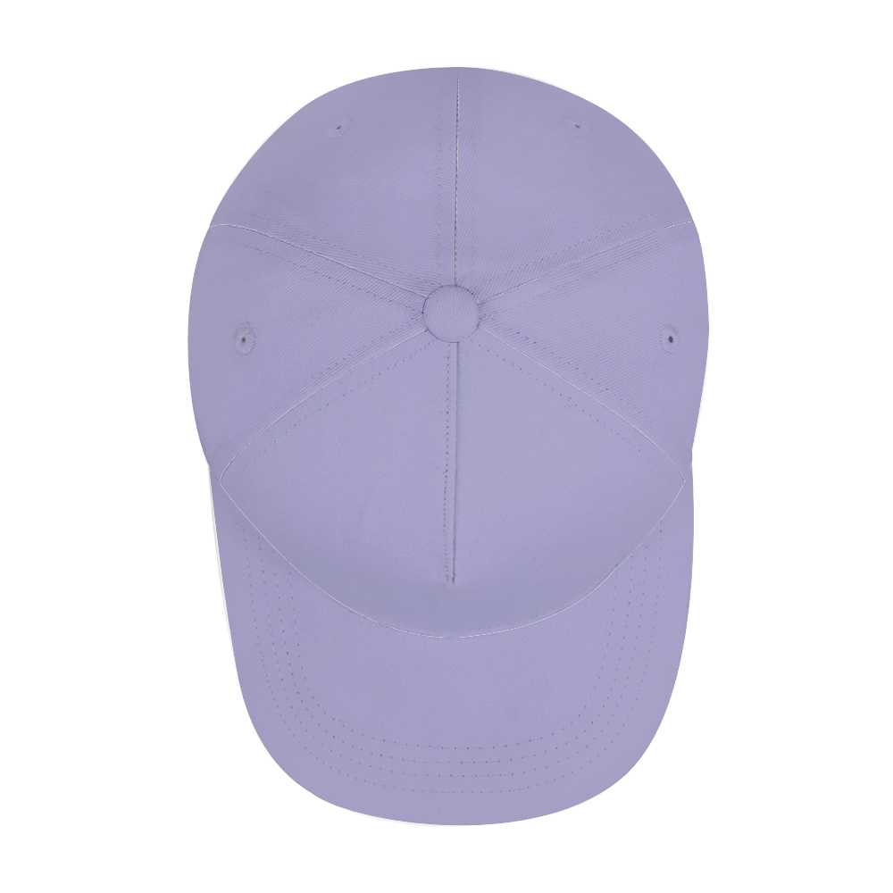 Digital Lavender Baseball Cap