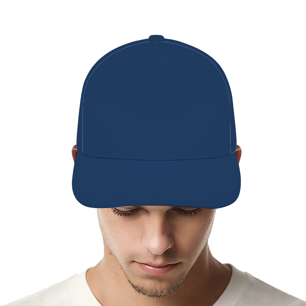 Lazuli Blue Baseball Cap