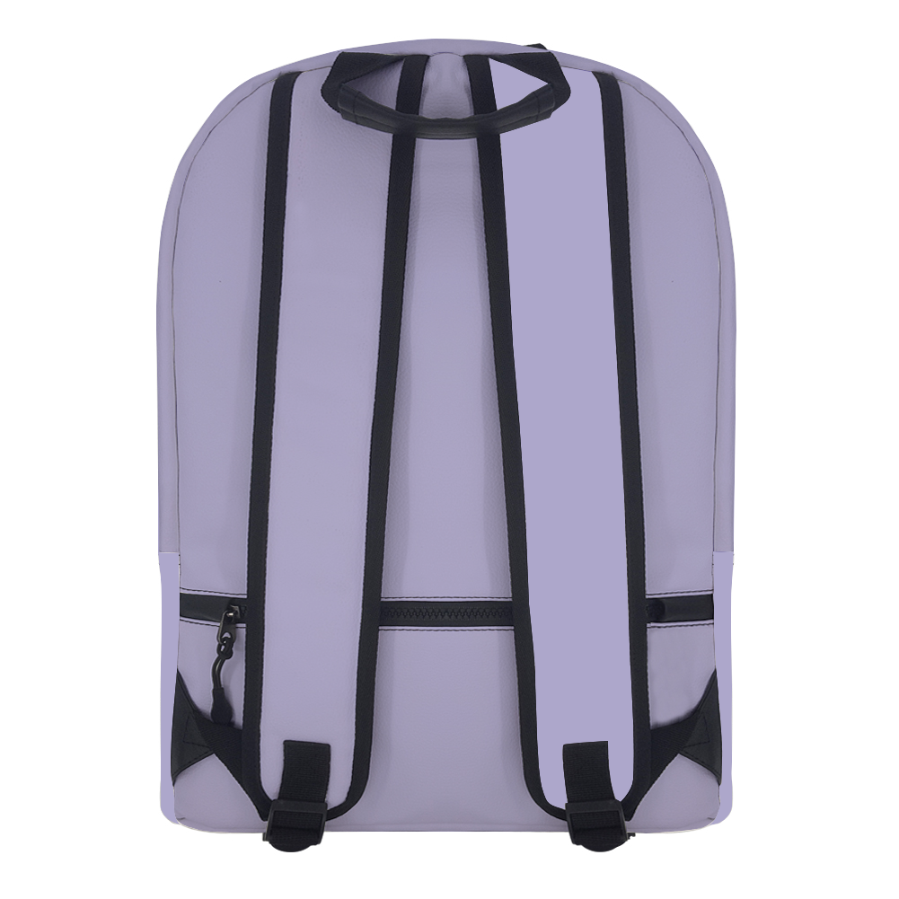 Backpack in Digital Lavender