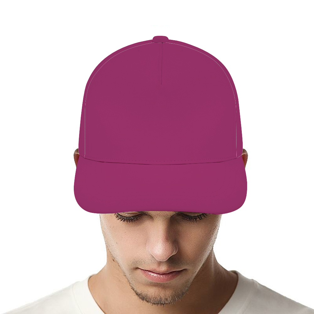 Orchid Flower Baseball Cap