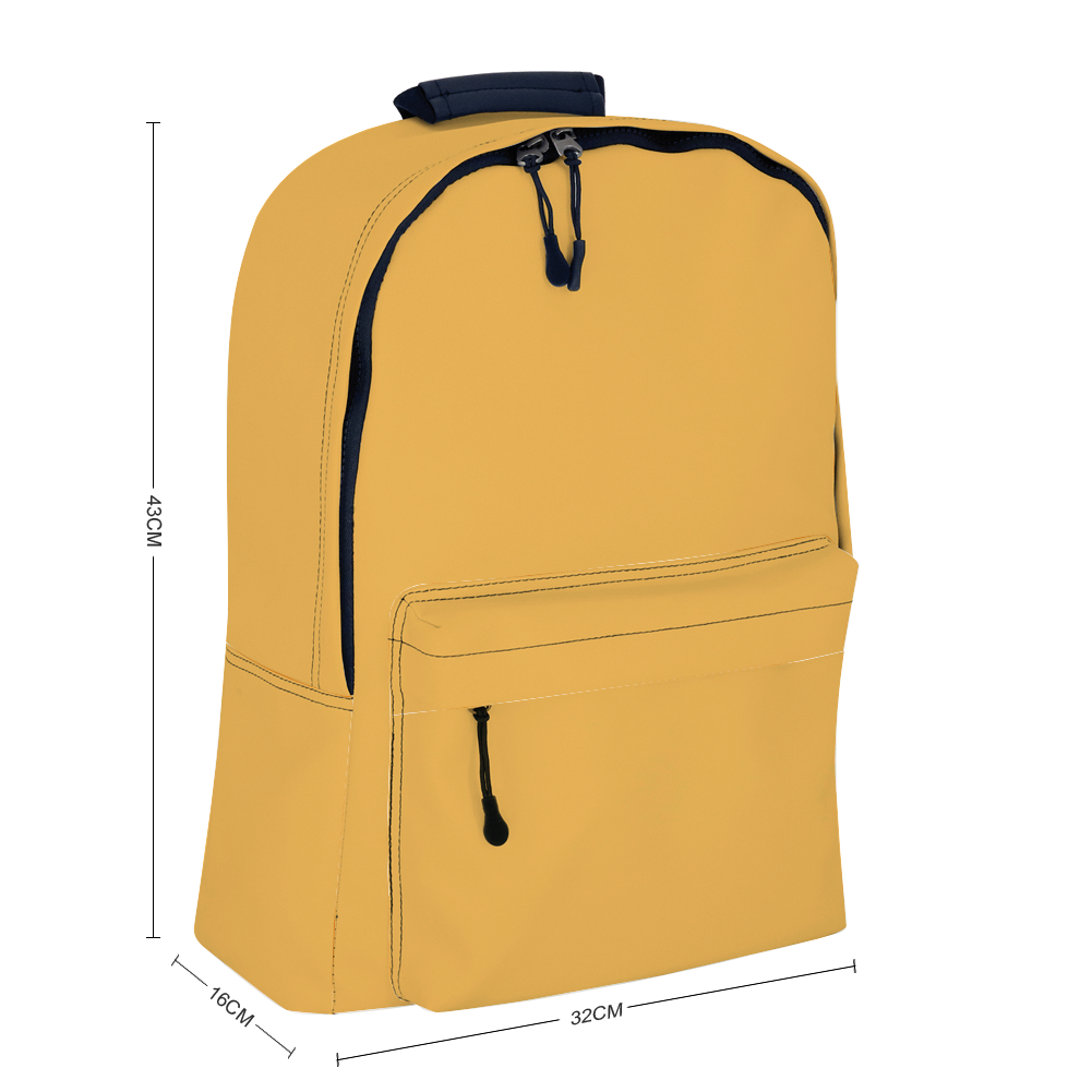 Backpack in Honeycomb