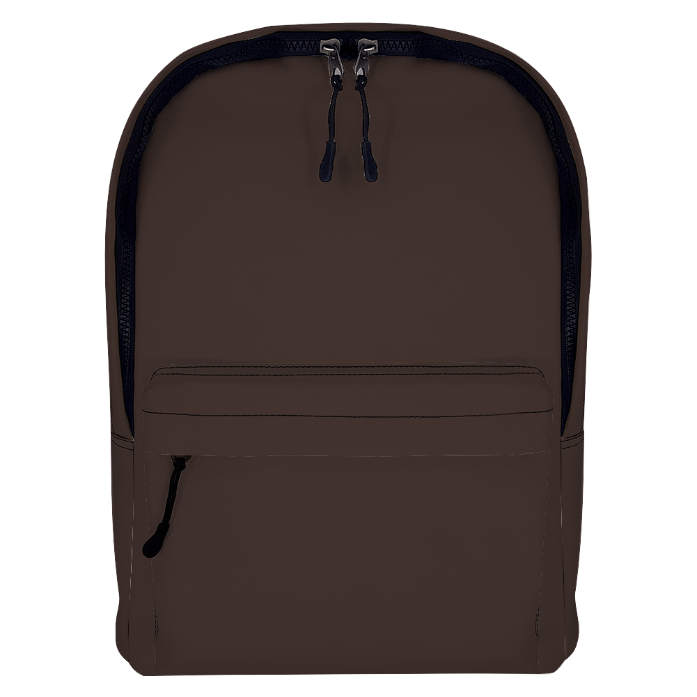 Backpack in Dark Oak