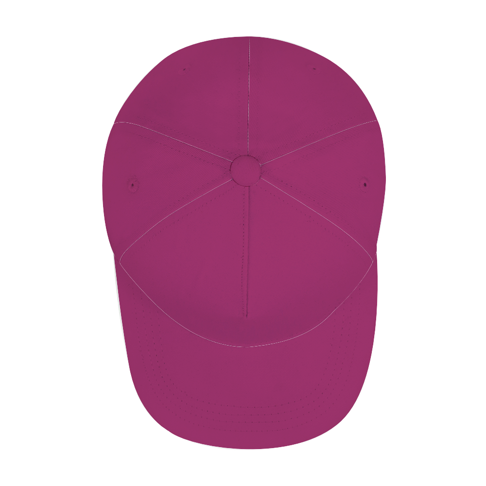 Orchid Flower Baseball Cap