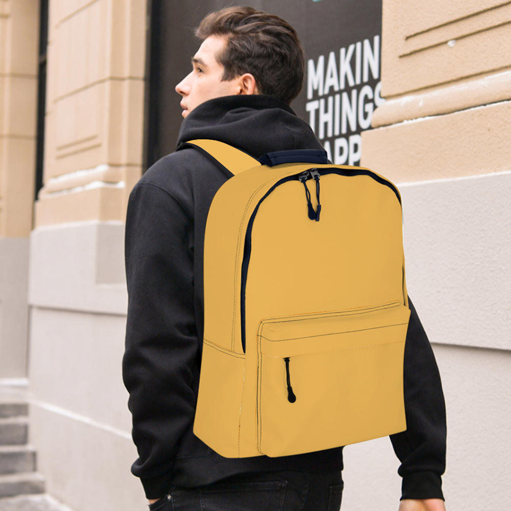 Backpack in Honeycomb