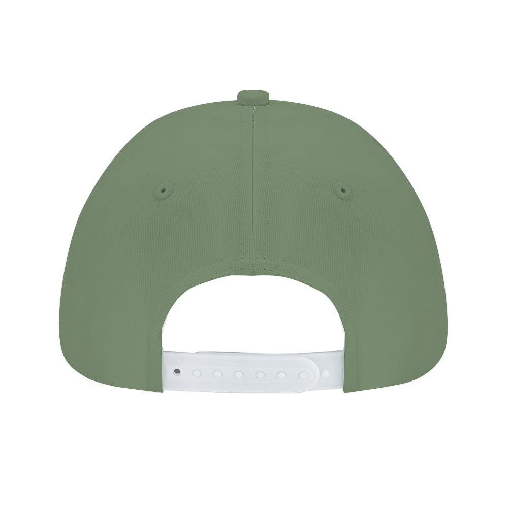 Jade Green Baseball Cap