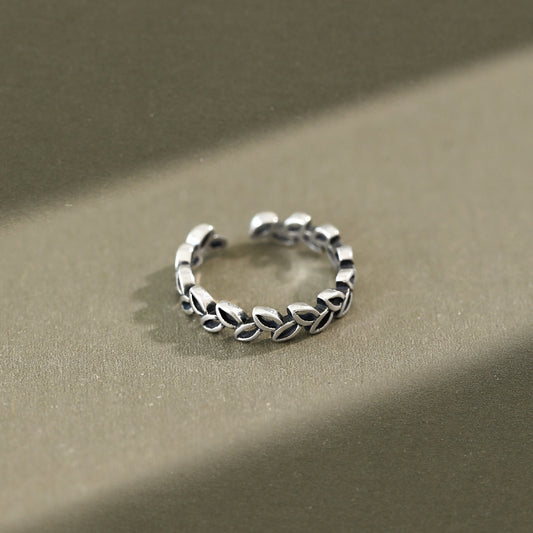 925 Silver Kotinos Ring