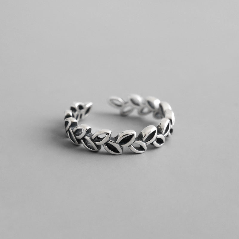 925 Silver Kotinos Ring