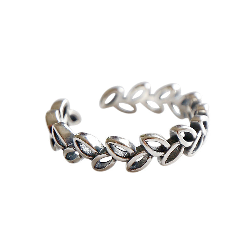 925 Silver Kotinos Ring