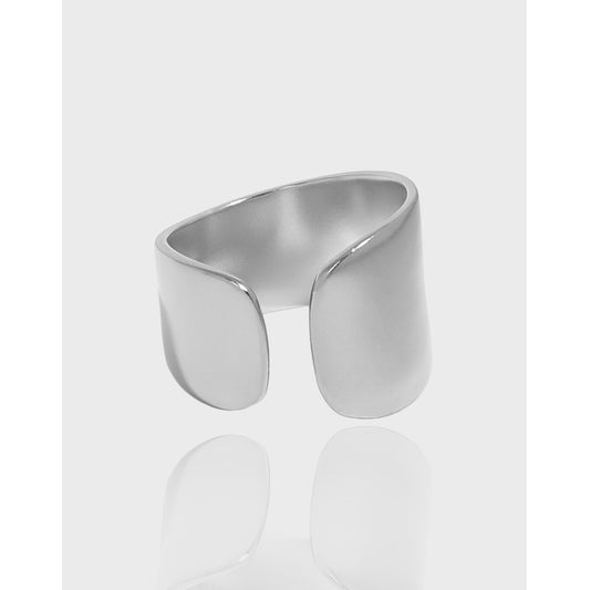 925 Silver Modern Ring