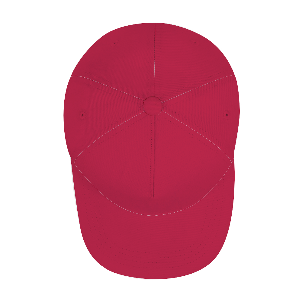 Viva Magenta Skulls Baseball Cap