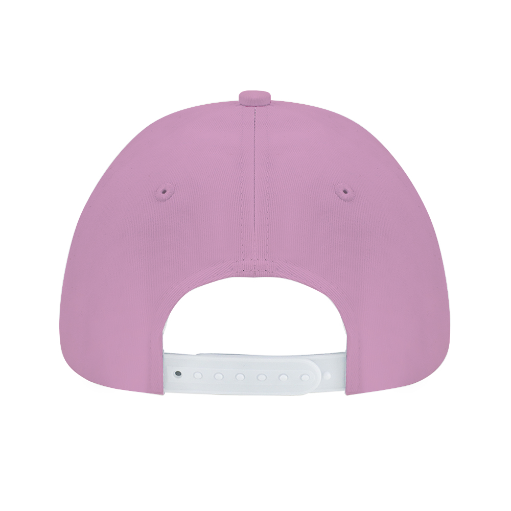 Fondant Pink Baseball Cap