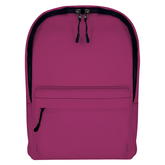 Backpack in Viva Magenta