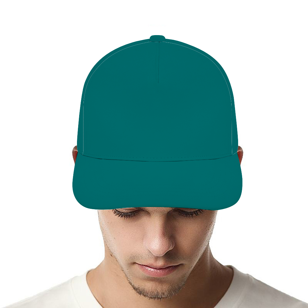 Verdigris Baseball Cap