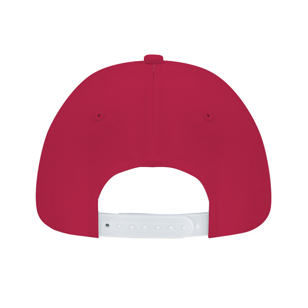 Viva Magenta Skulls Baseball Cap