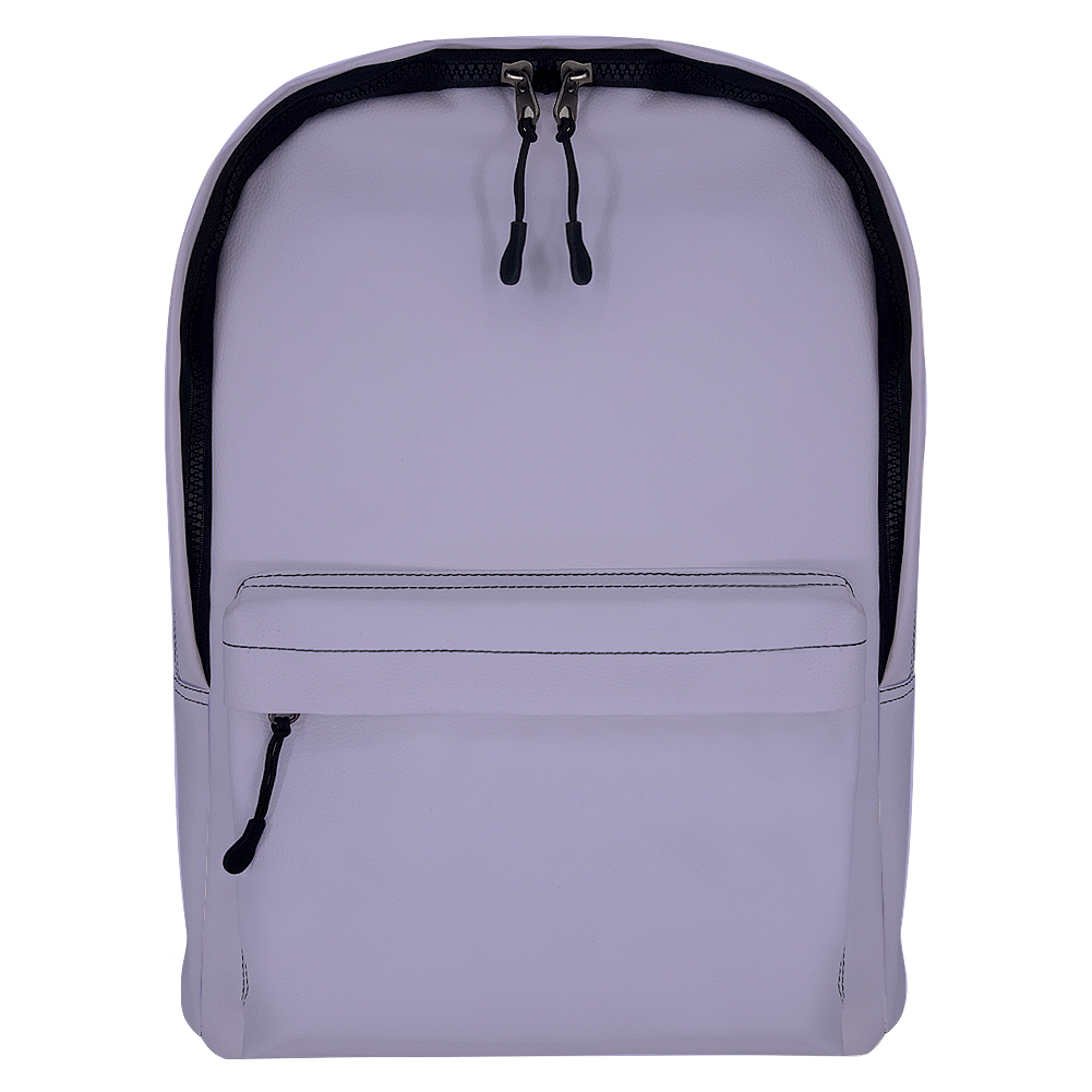 Backpack in Digital Lavender