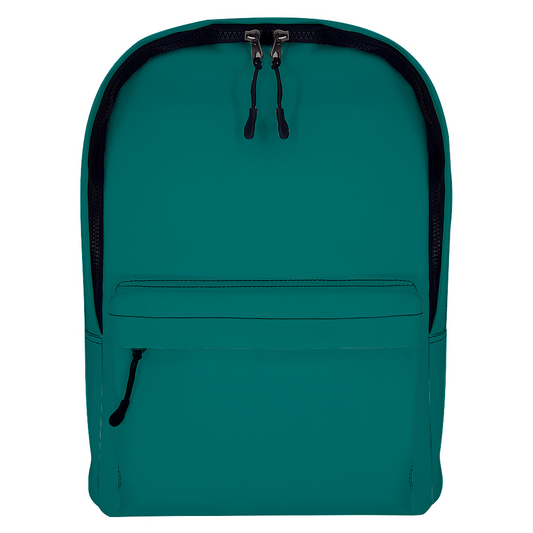 Backpack in Verdigris