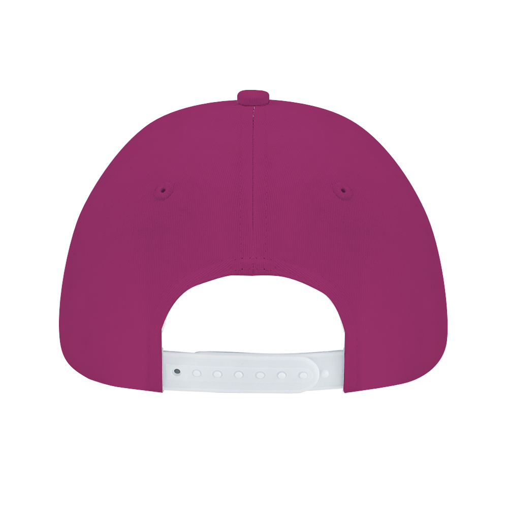 Orchid Flower Baseball Cap