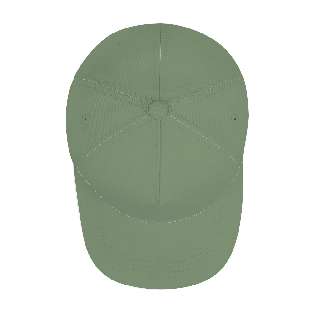 Jade Green Baseball Cap