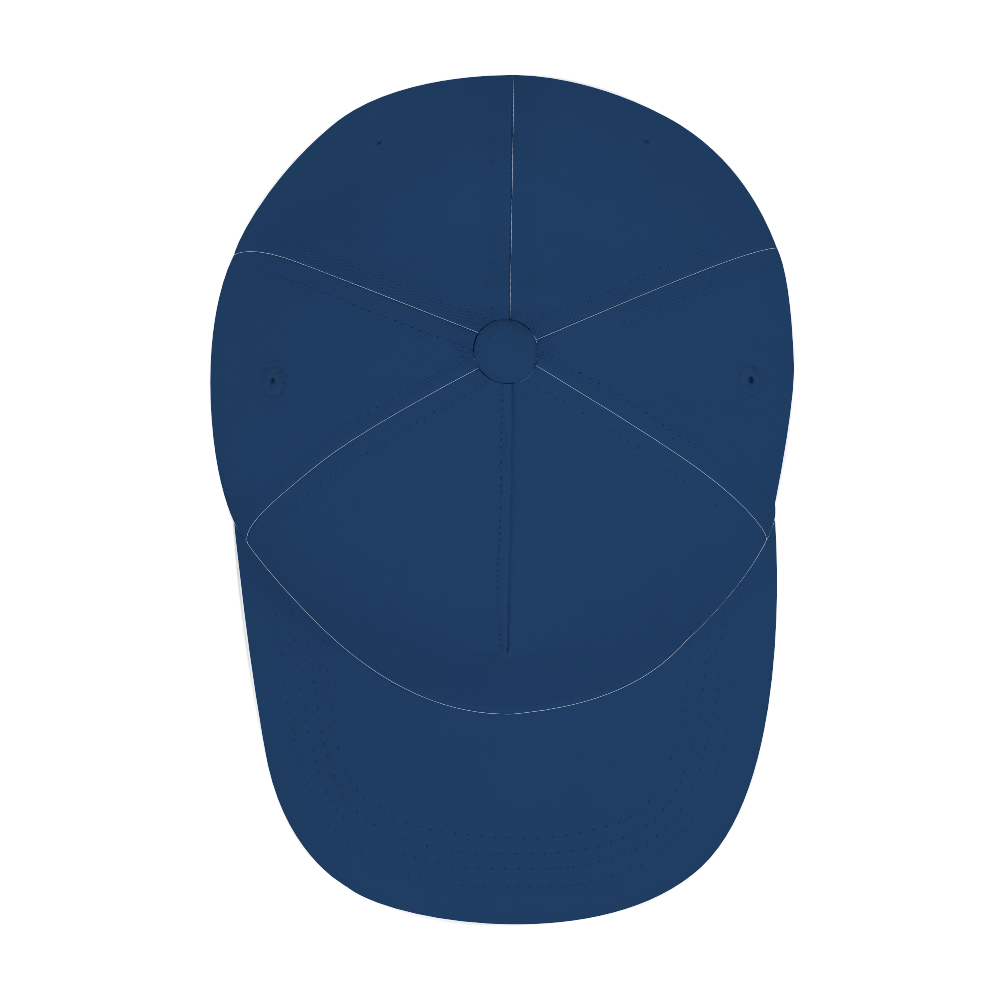 Lazuli Blue Baseball Cap