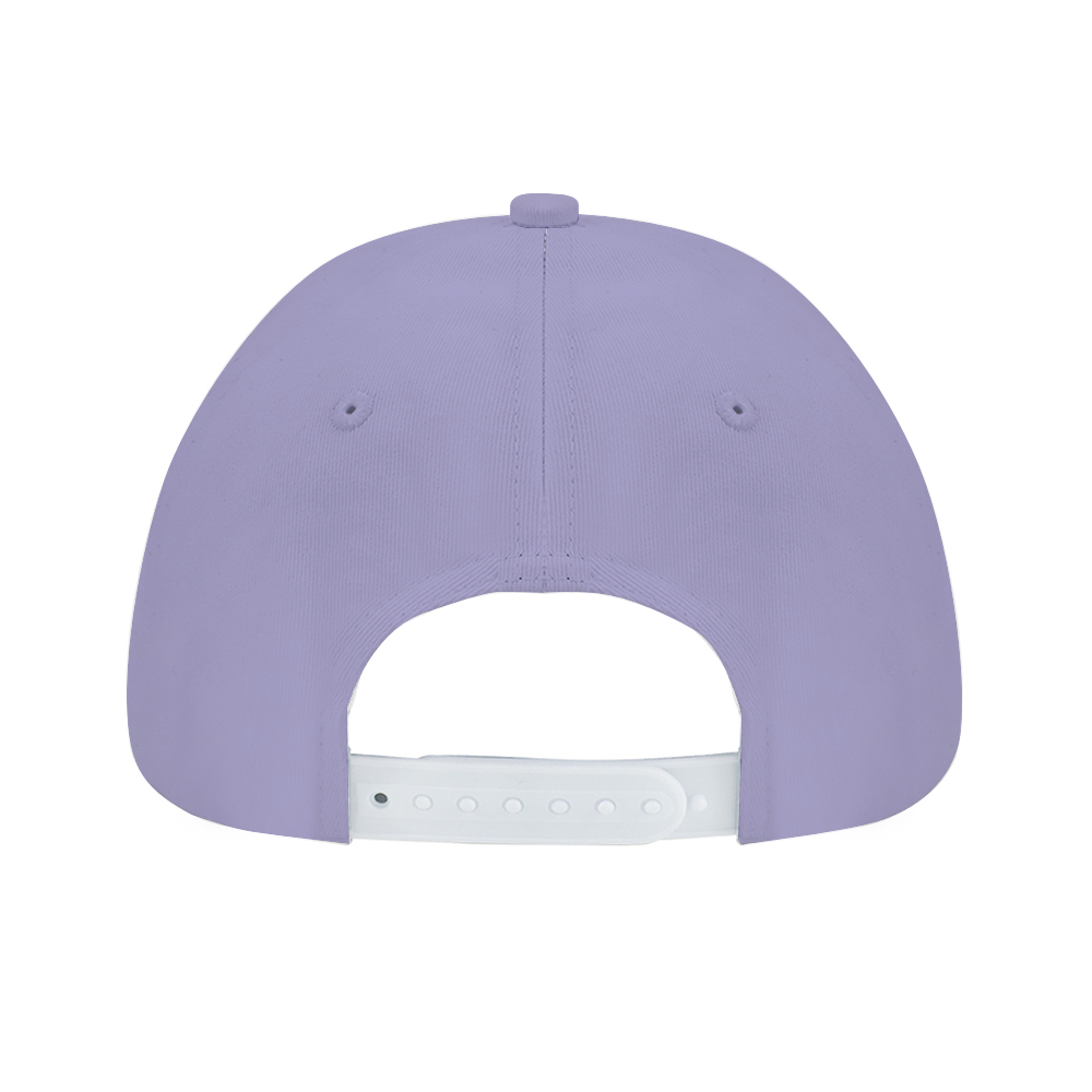 Digital Lavender Baseball Cap