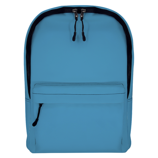 Backpack in Tranquil Blue