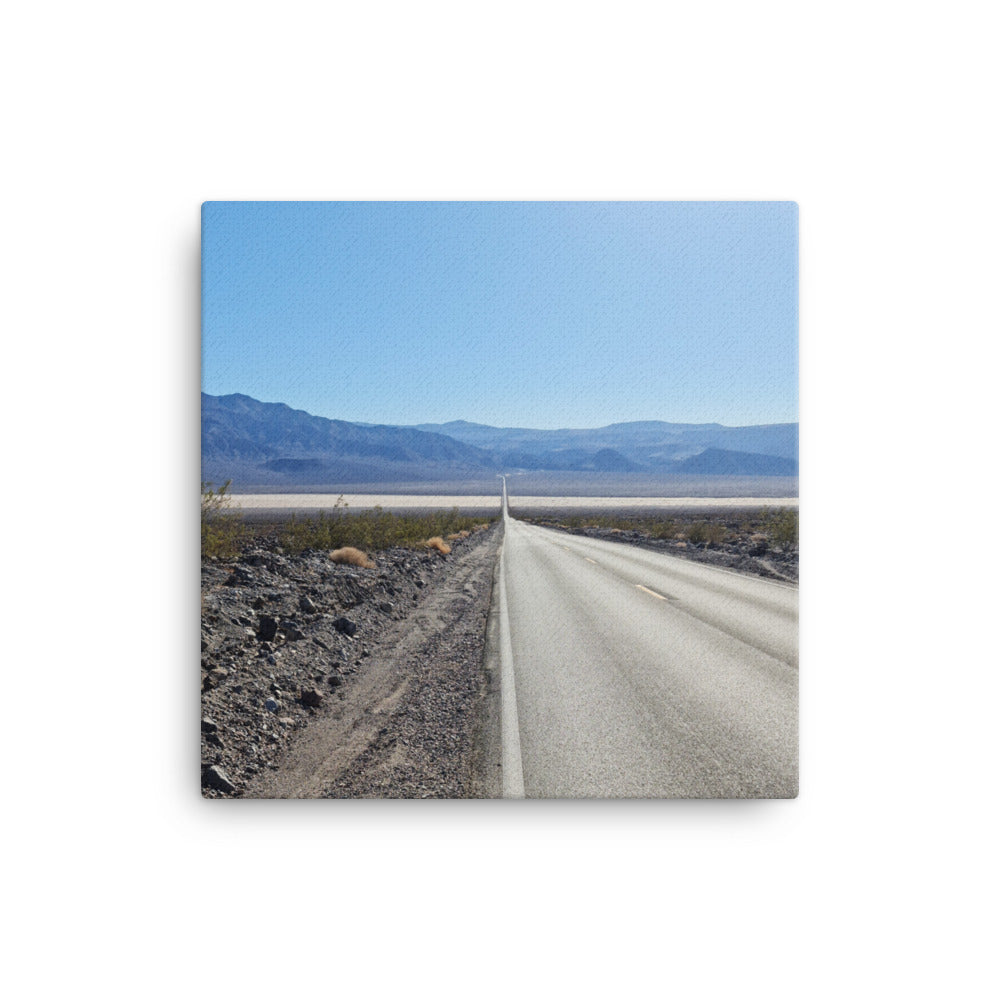 Death Valley Canvas