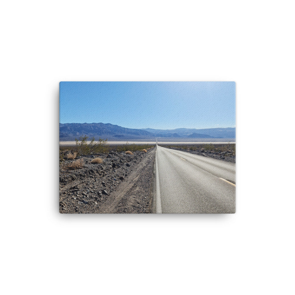 Death Valley Canvas