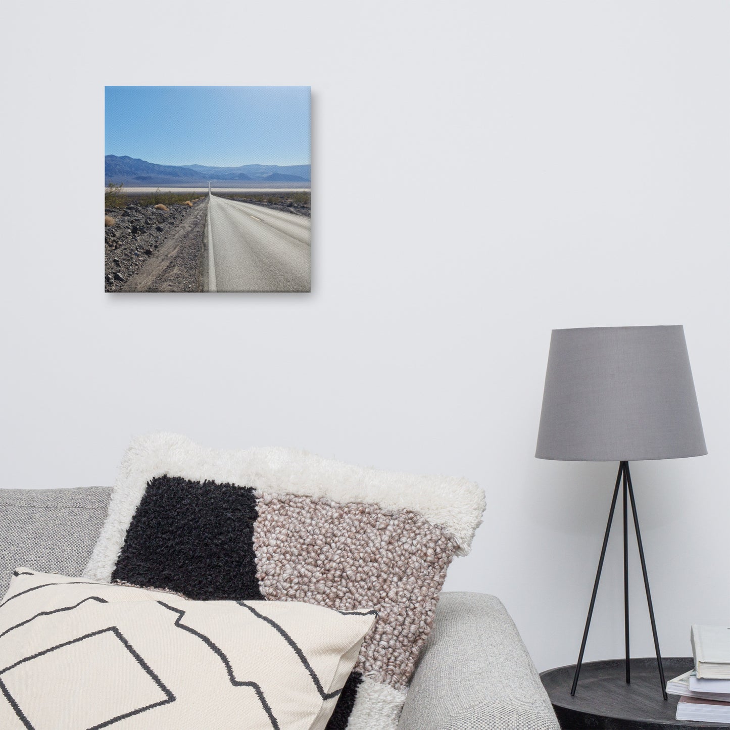 Death Valley Canvas