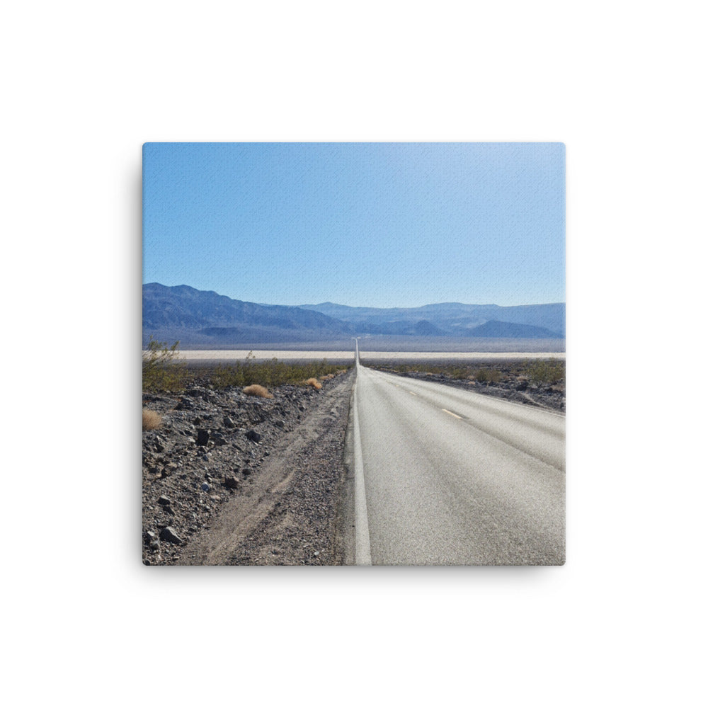 Death Valley Canvas