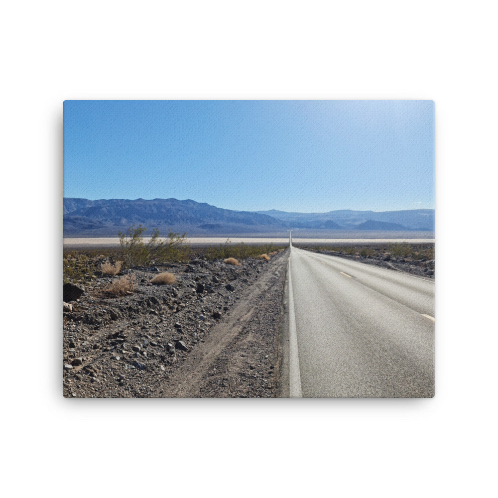 Death Valley Canvas