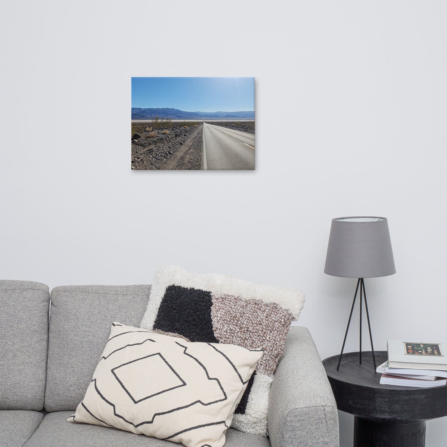 Death Valley Canvas