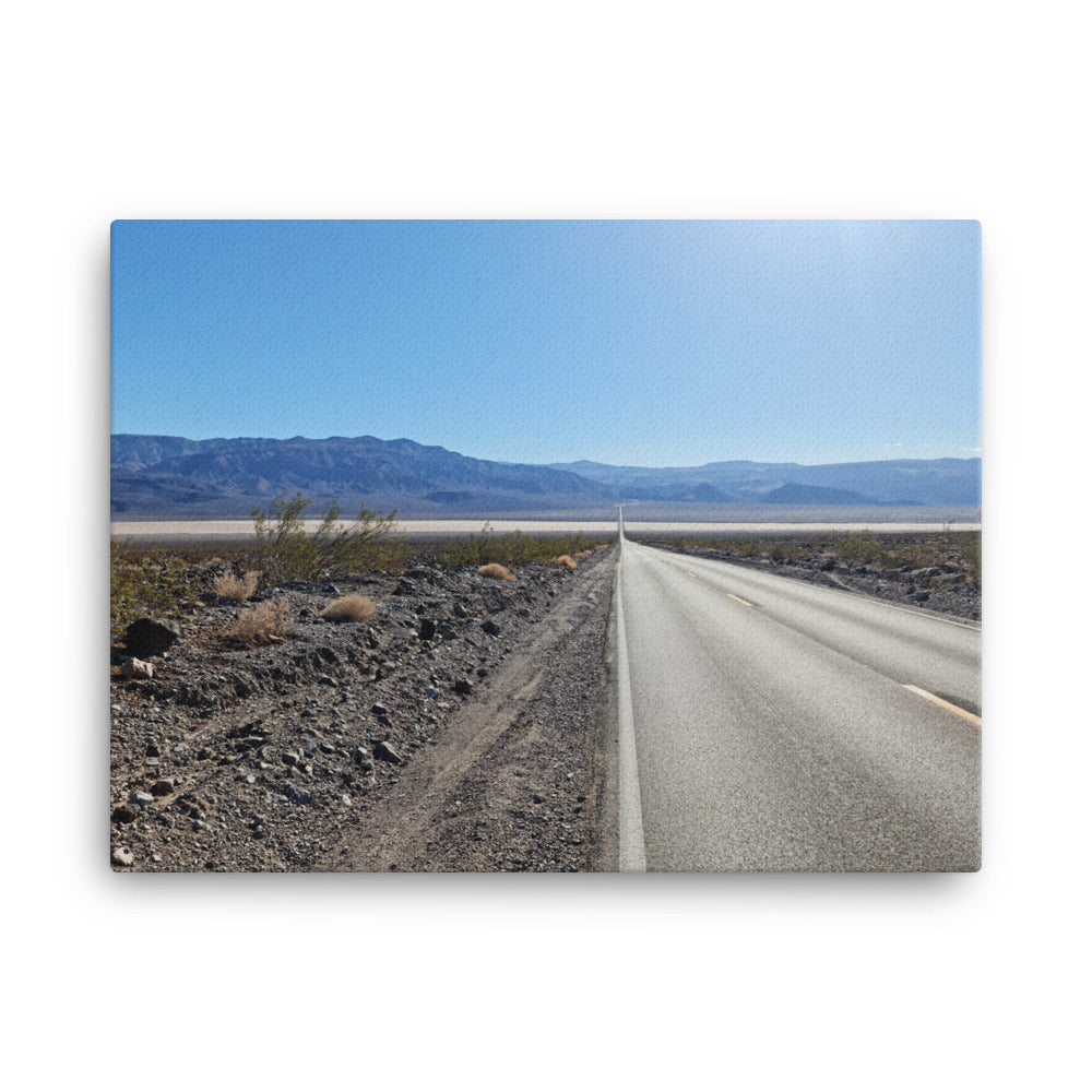 Death Valley Canvas