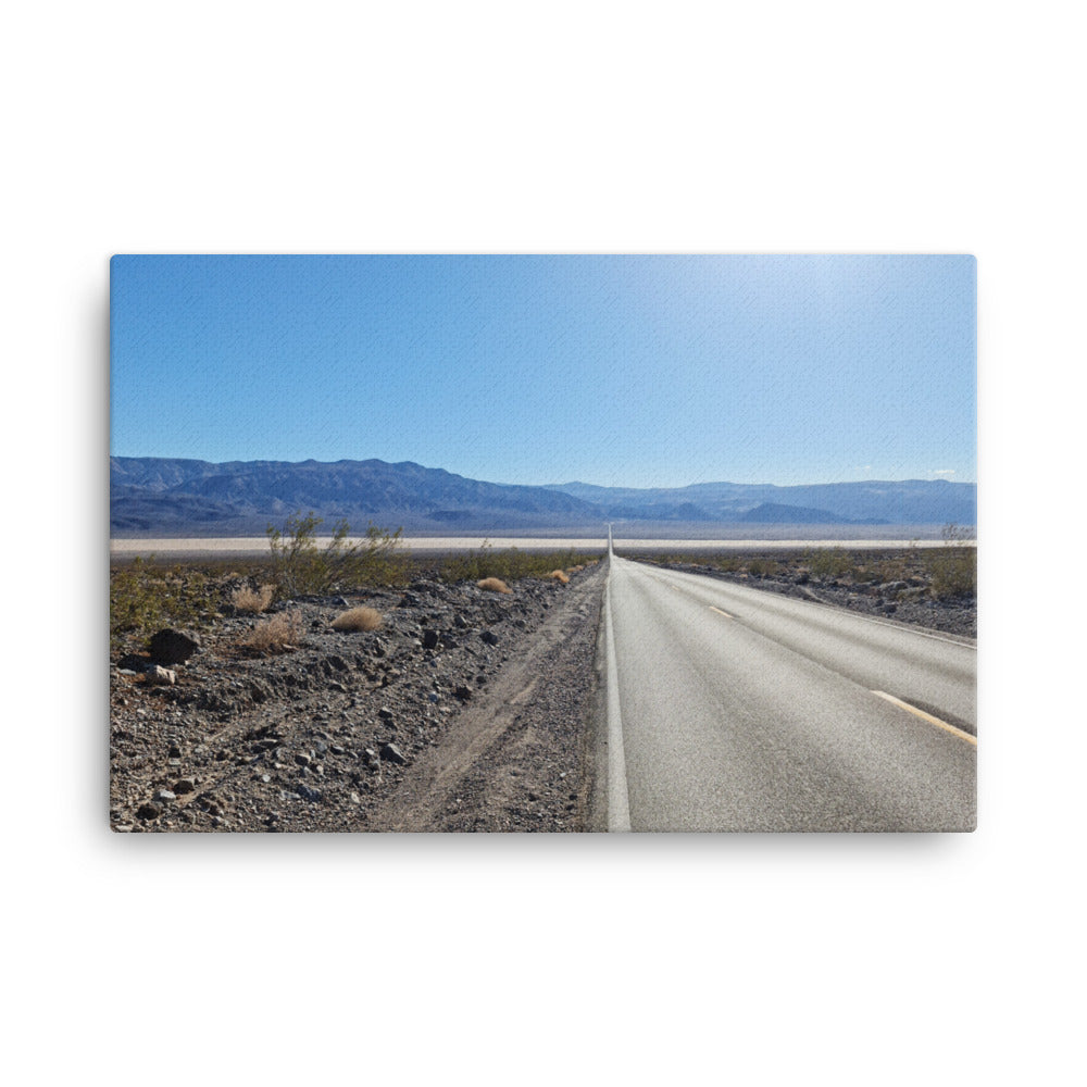 Death Valley Canvas