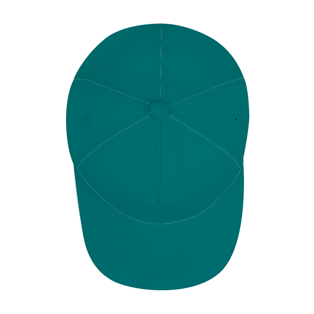 Verdigris Baseball Cap