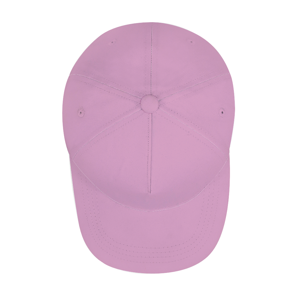 Fondant Pink Baseball Cap