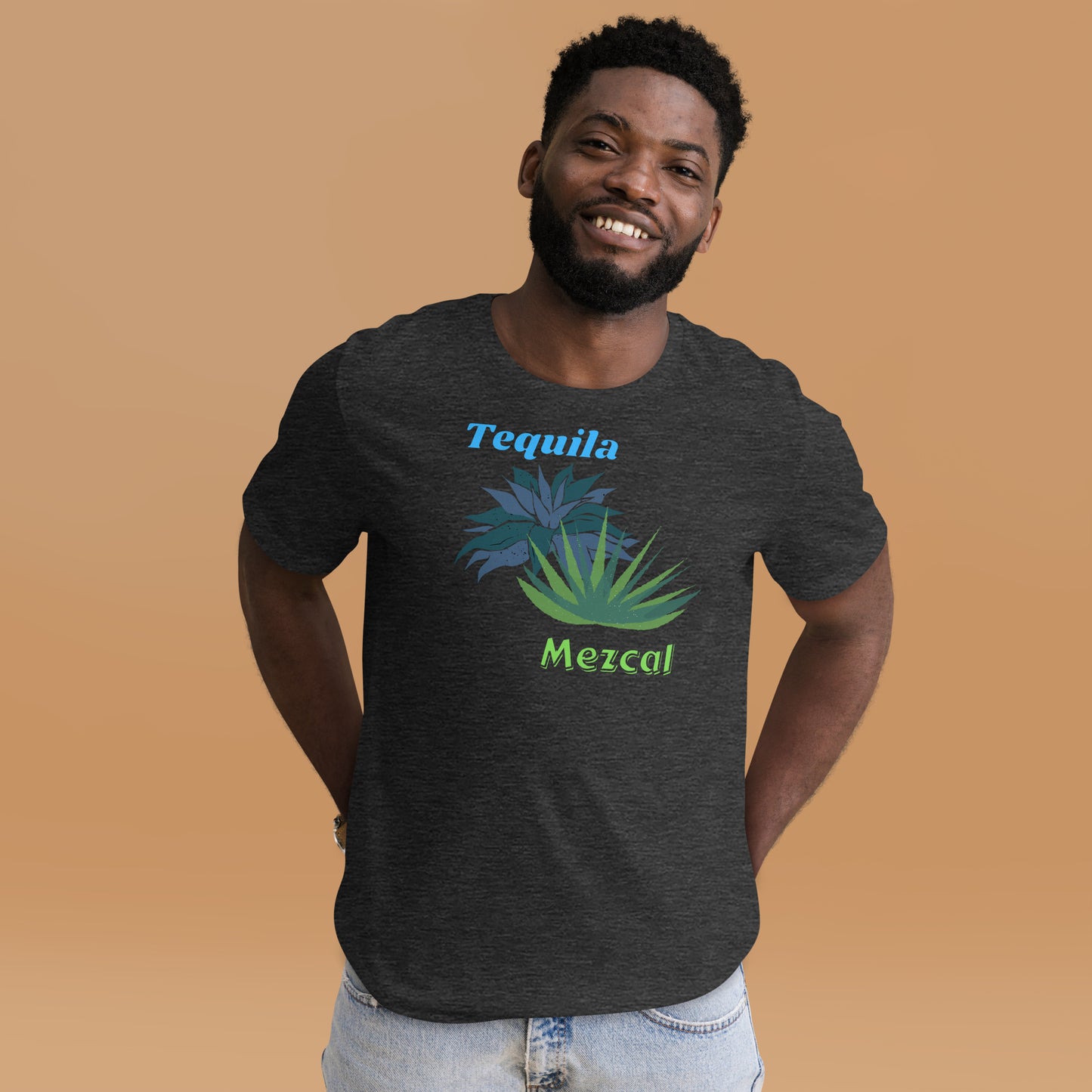 Tequila Mezcal Unisex t-shirt