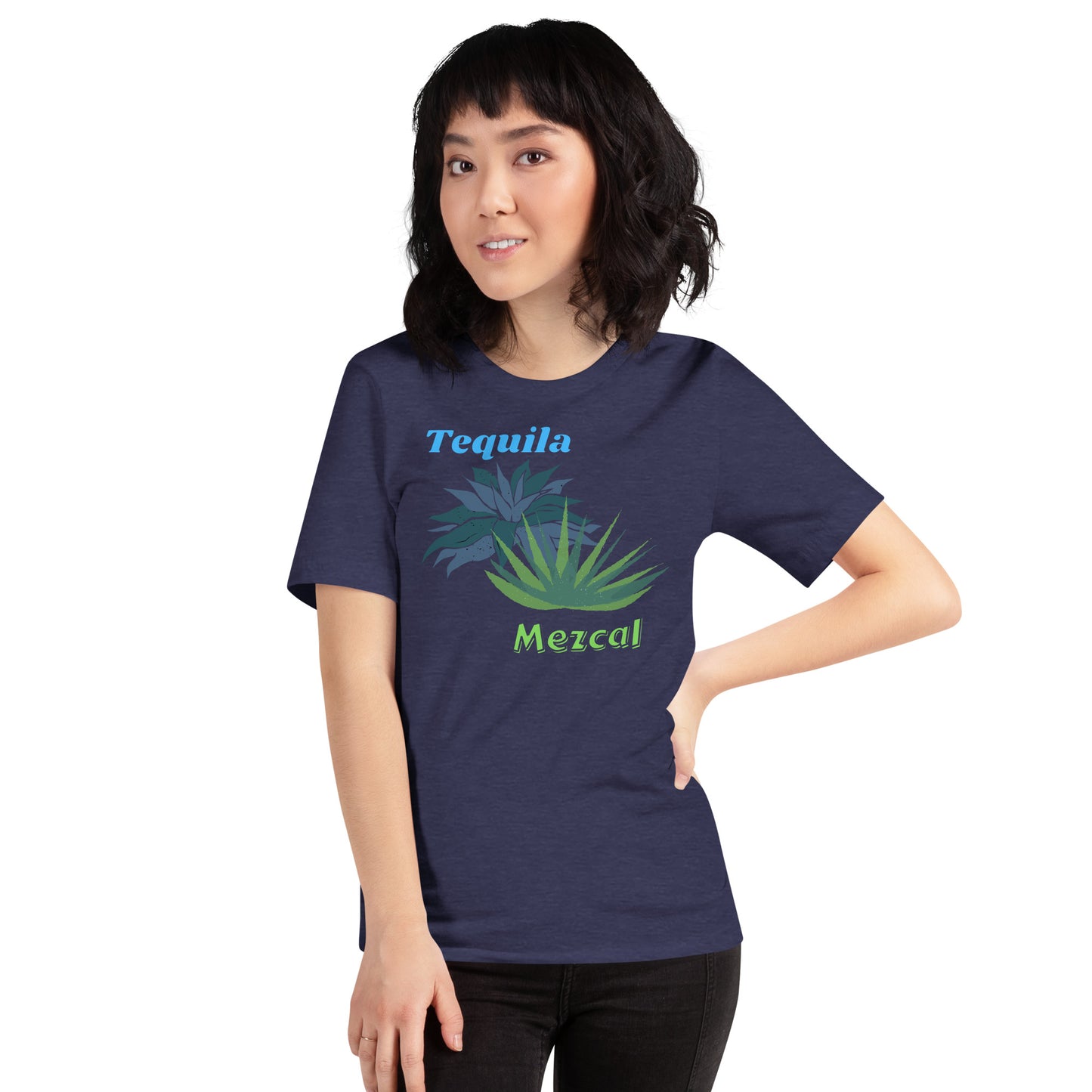 Tequila Mezcal Unisex t-shirt