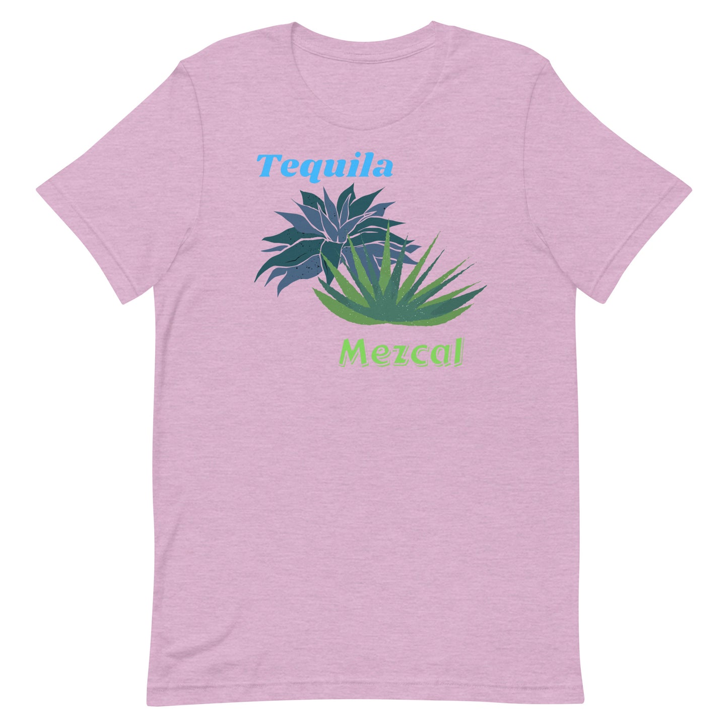 Tequila Mezcal Unisex t-shirt